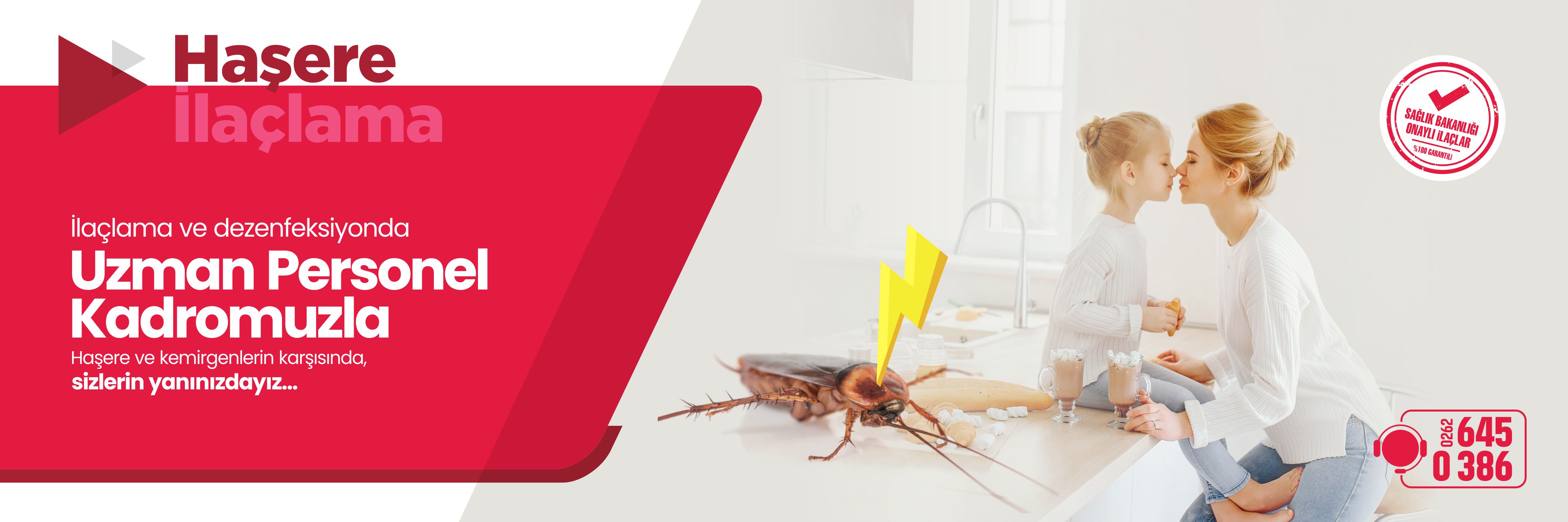 STERİLİZASYON İLE<br>DEZENFEKSİYON NEDİR?